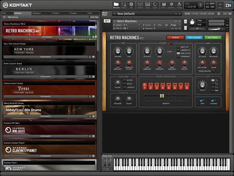 Kontakt 8 Player .